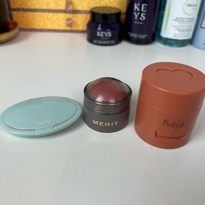 Cream Blush Bundle